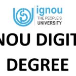 ignou digital degree