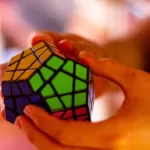 3 x 3 rubiks cube