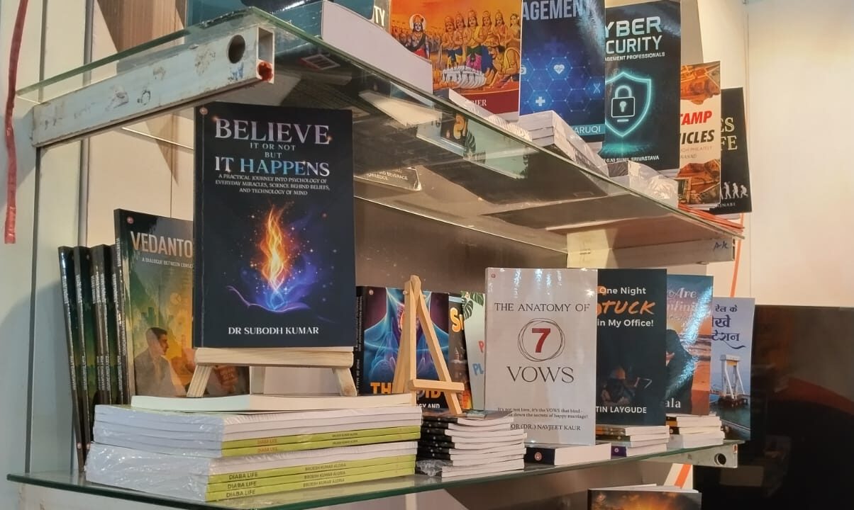 Believe It or Not, But It Happens